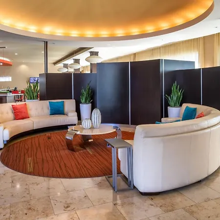 Courtyard By Marriott Sacramento Cal Expo Hotel
